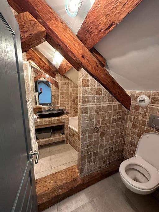 Domaine Au Coeur Des 3 Vallees Moutiers  Εξωτερικό φωτογραφία