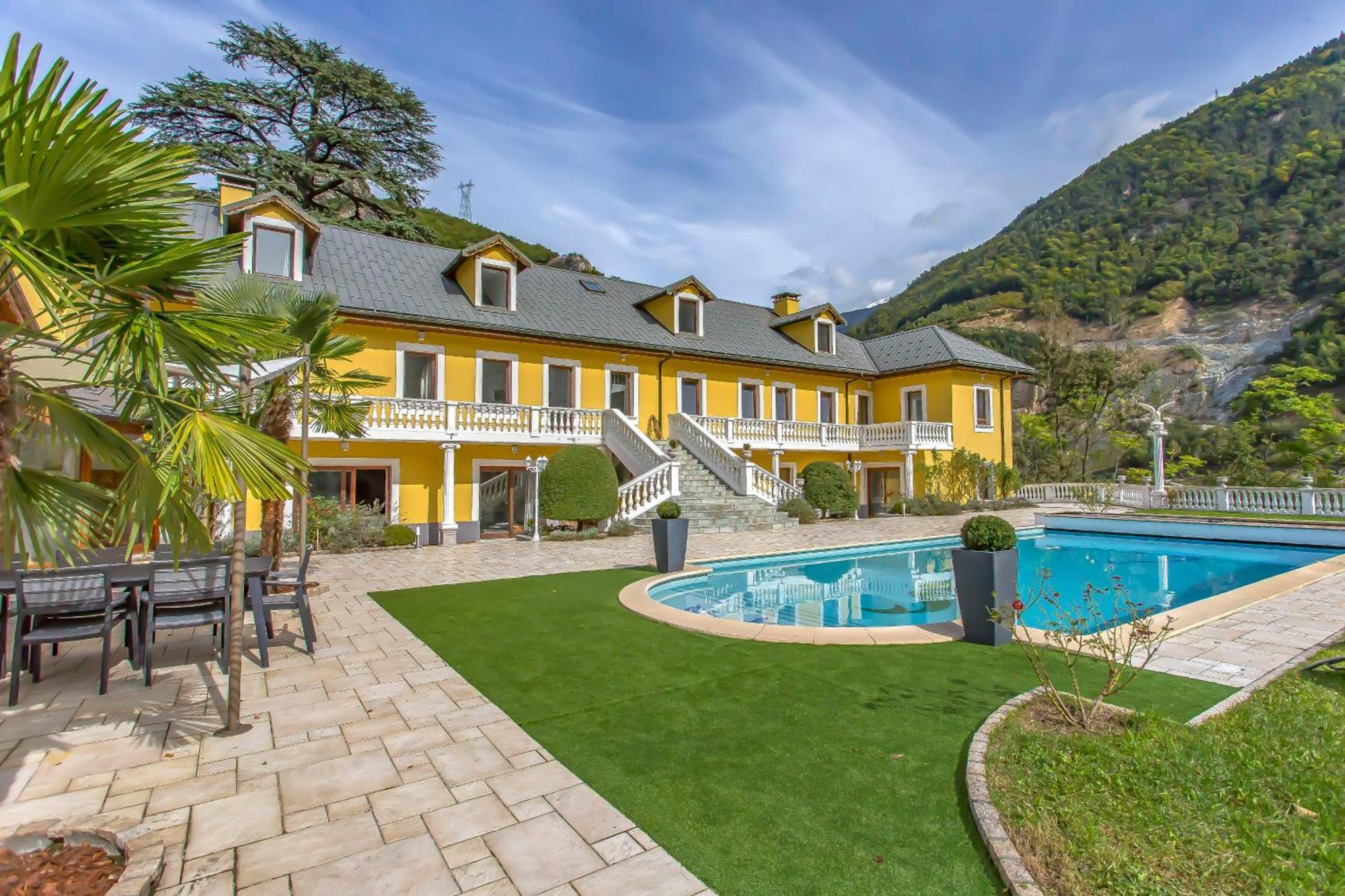 Domaine Au Coeur Des 3 Vallees Moutiers  Εξωτερικό φωτογραφία