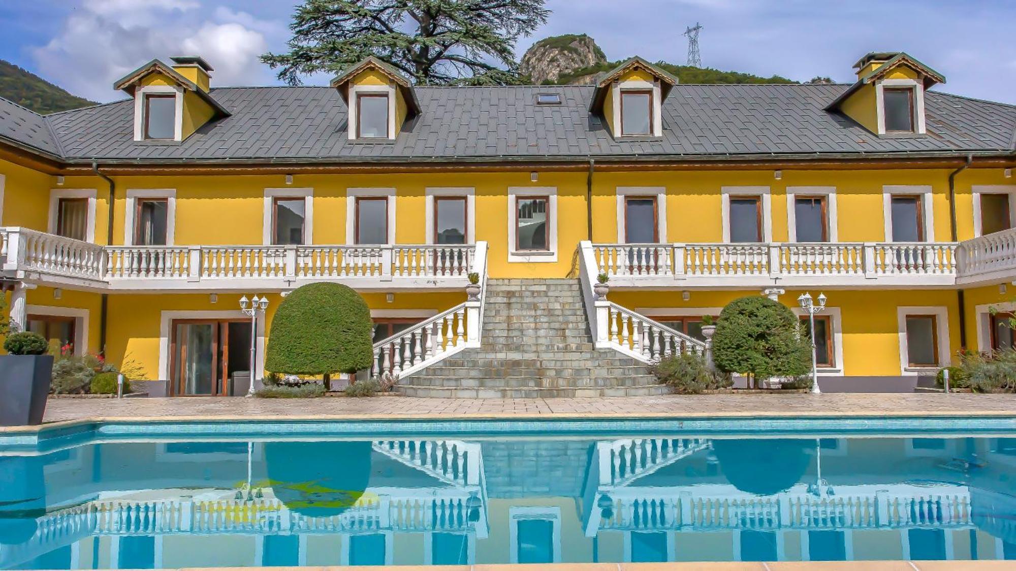 Domaine Au Coeur Des 3 Vallees Moutiers  Εξωτερικό φωτογραφία